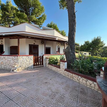 Villaggio Elisena Vieste Exterior foto