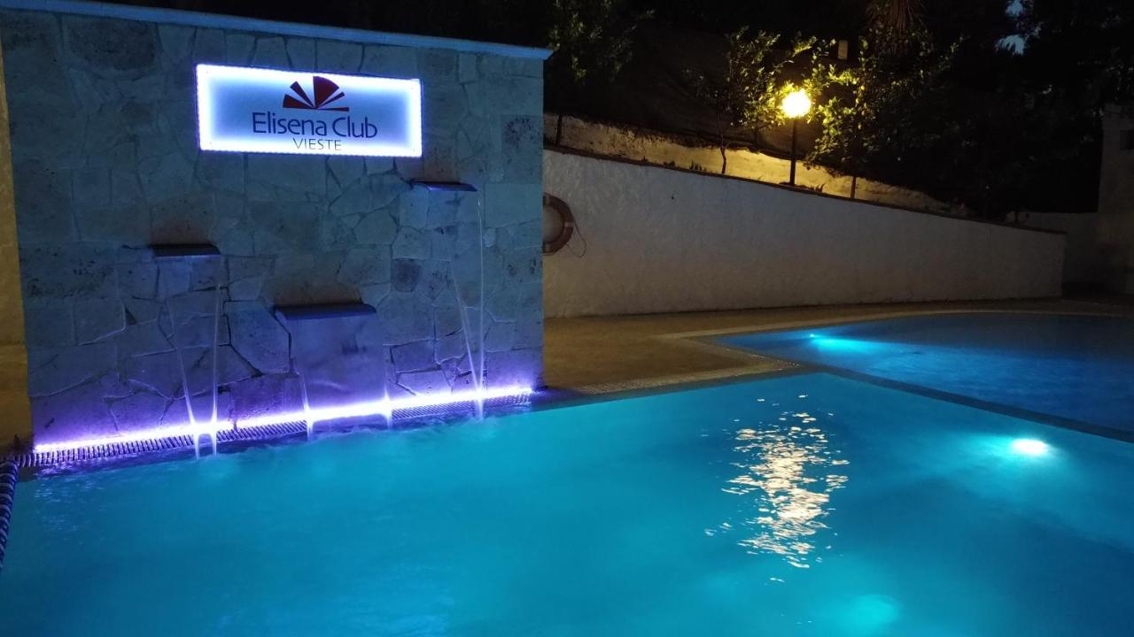 Villaggio Elisena Vieste Exterior foto