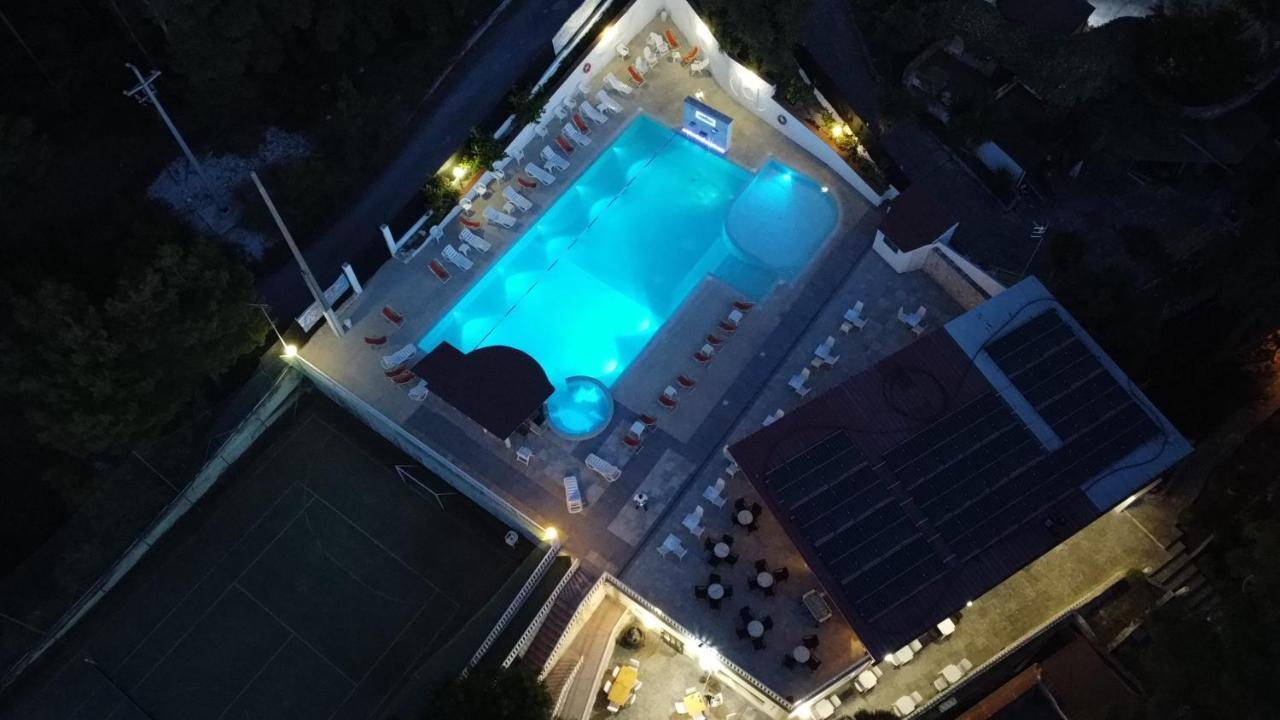 Villaggio Elisena Vieste Exterior foto