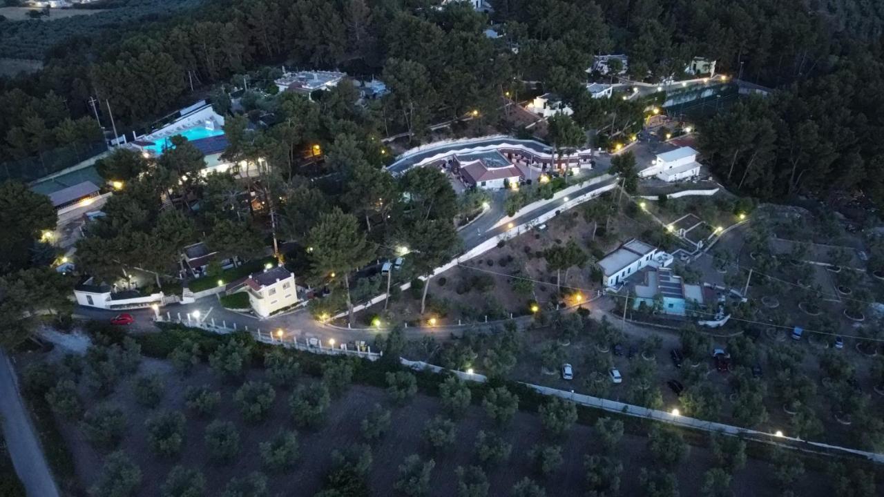 Villaggio Elisena Vieste Exterior foto