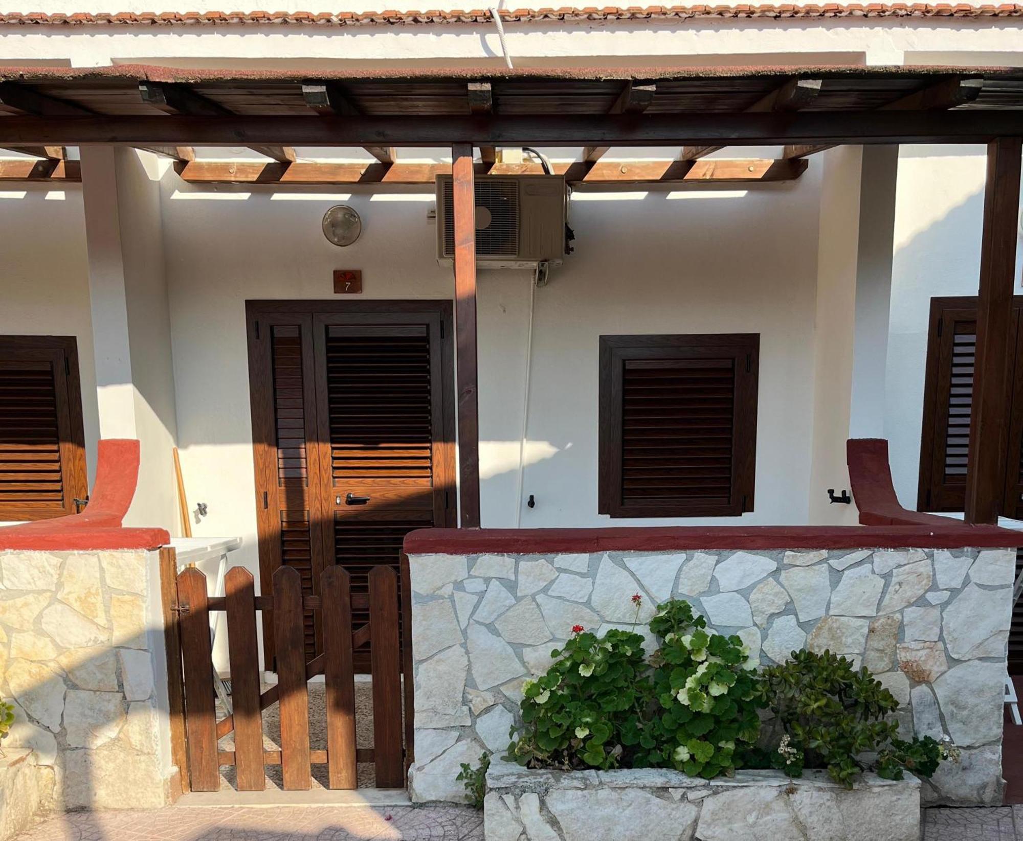 Villaggio Elisena Vieste Exterior foto