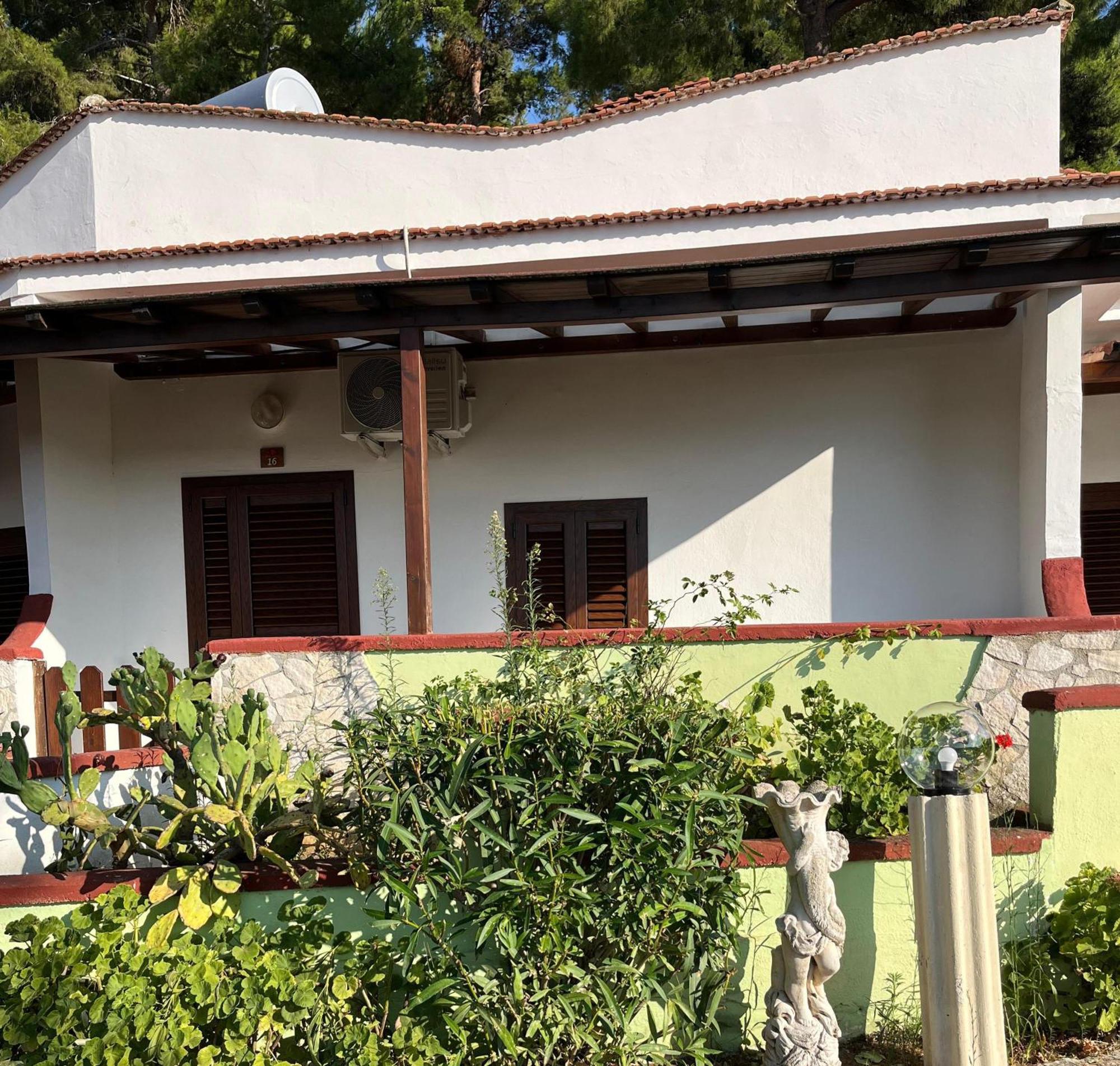 Villaggio Elisena Vieste Exterior foto