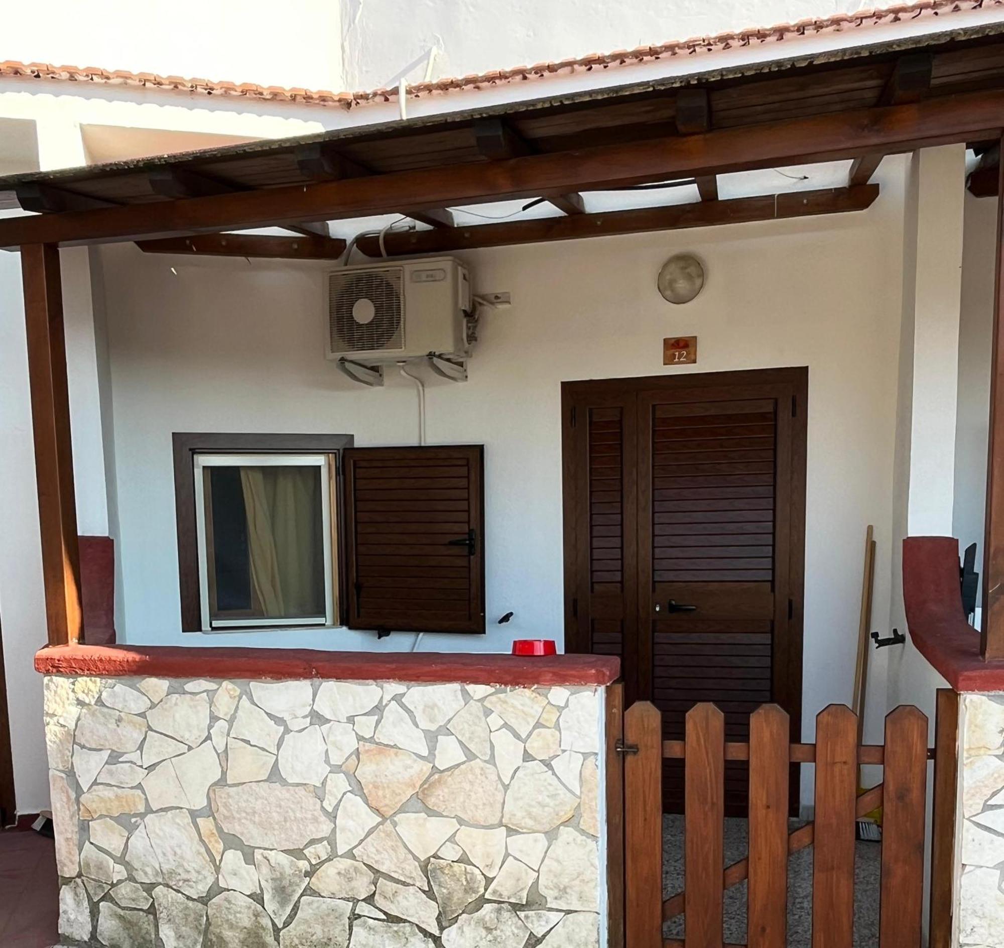 Villaggio Elisena Vieste Exterior foto