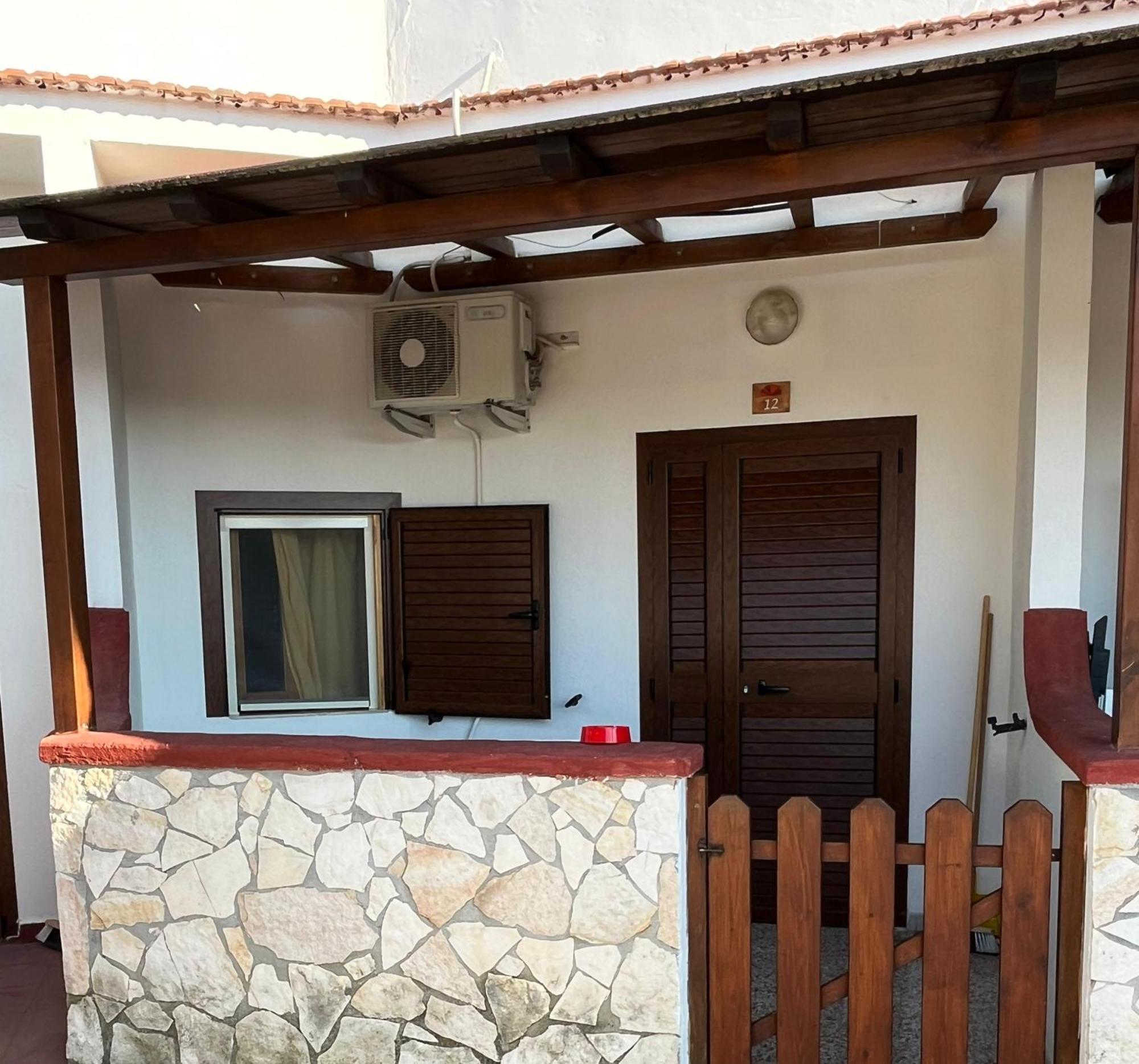 Villaggio Elisena Vieste Exterior foto