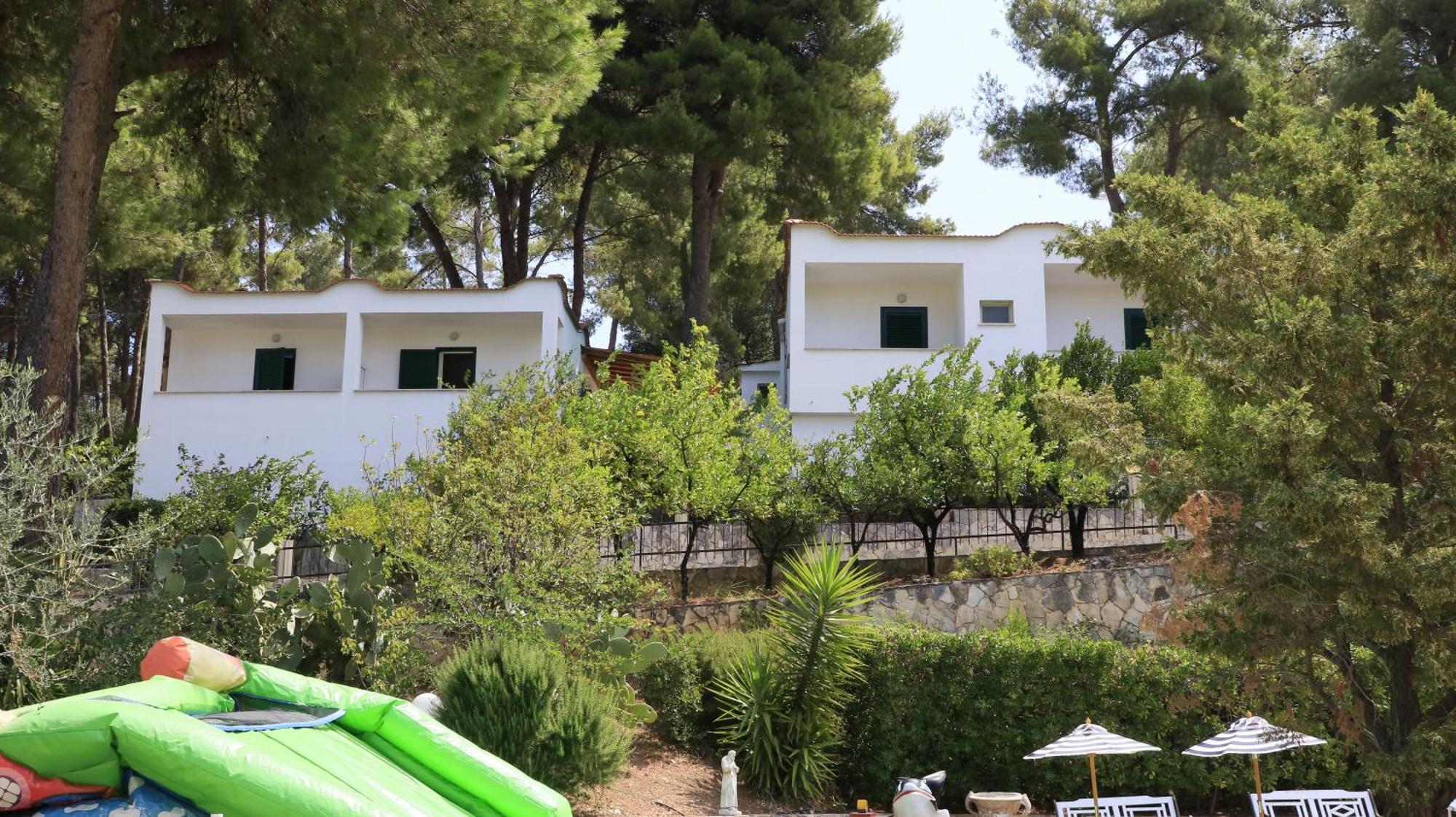 Villaggio Elisena Vieste Exterior foto