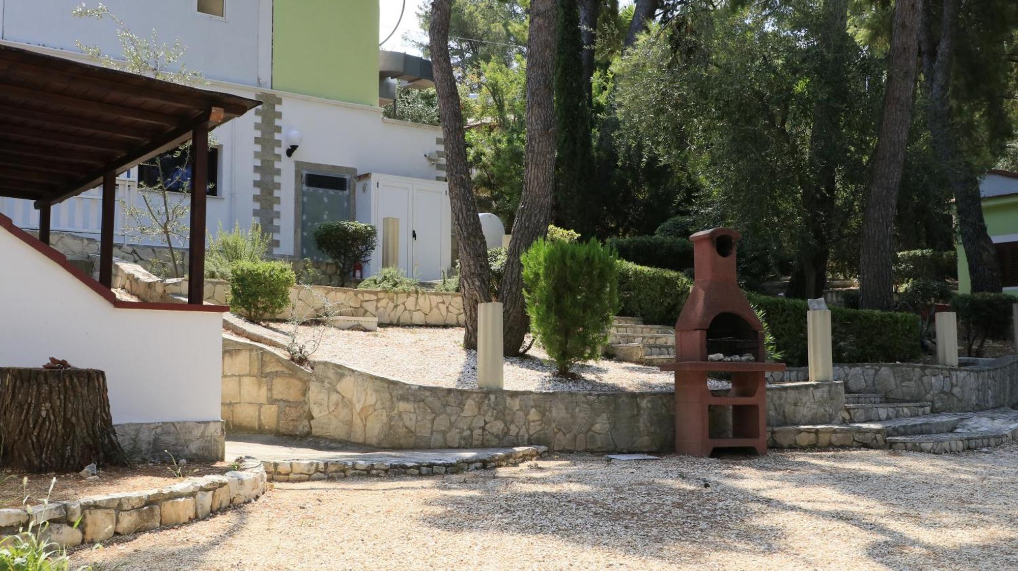 Villaggio Elisena Vieste Exterior foto