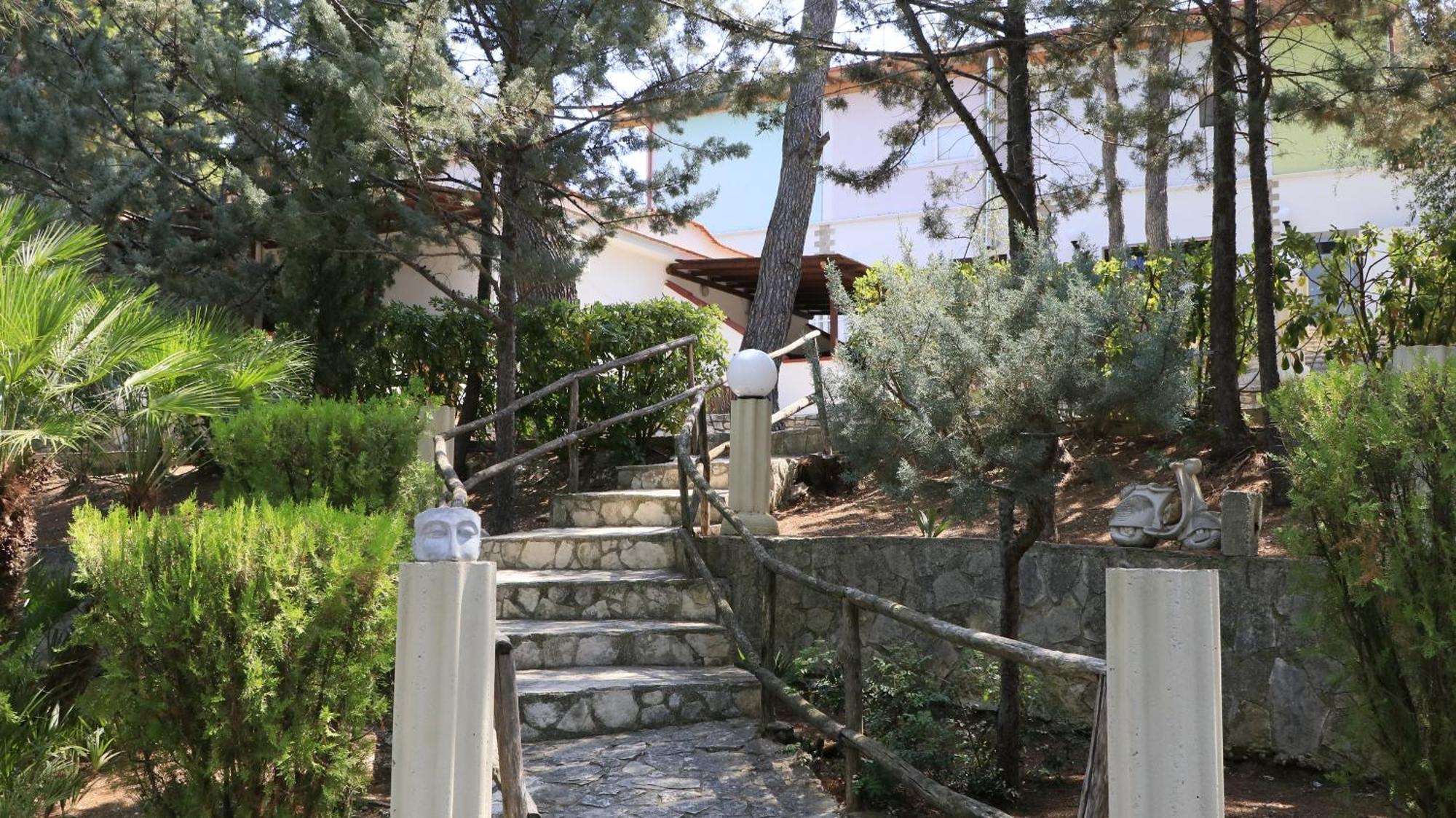 Villaggio Elisena Vieste Exterior foto