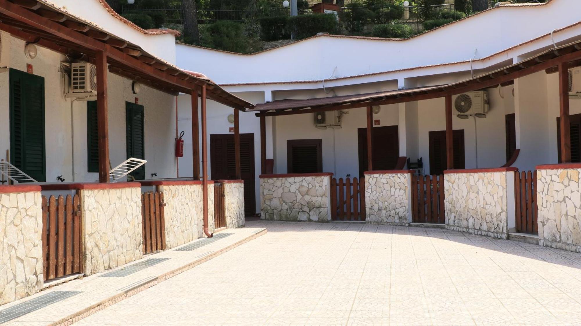 Villaggio Elisena Vieste Exterior foto