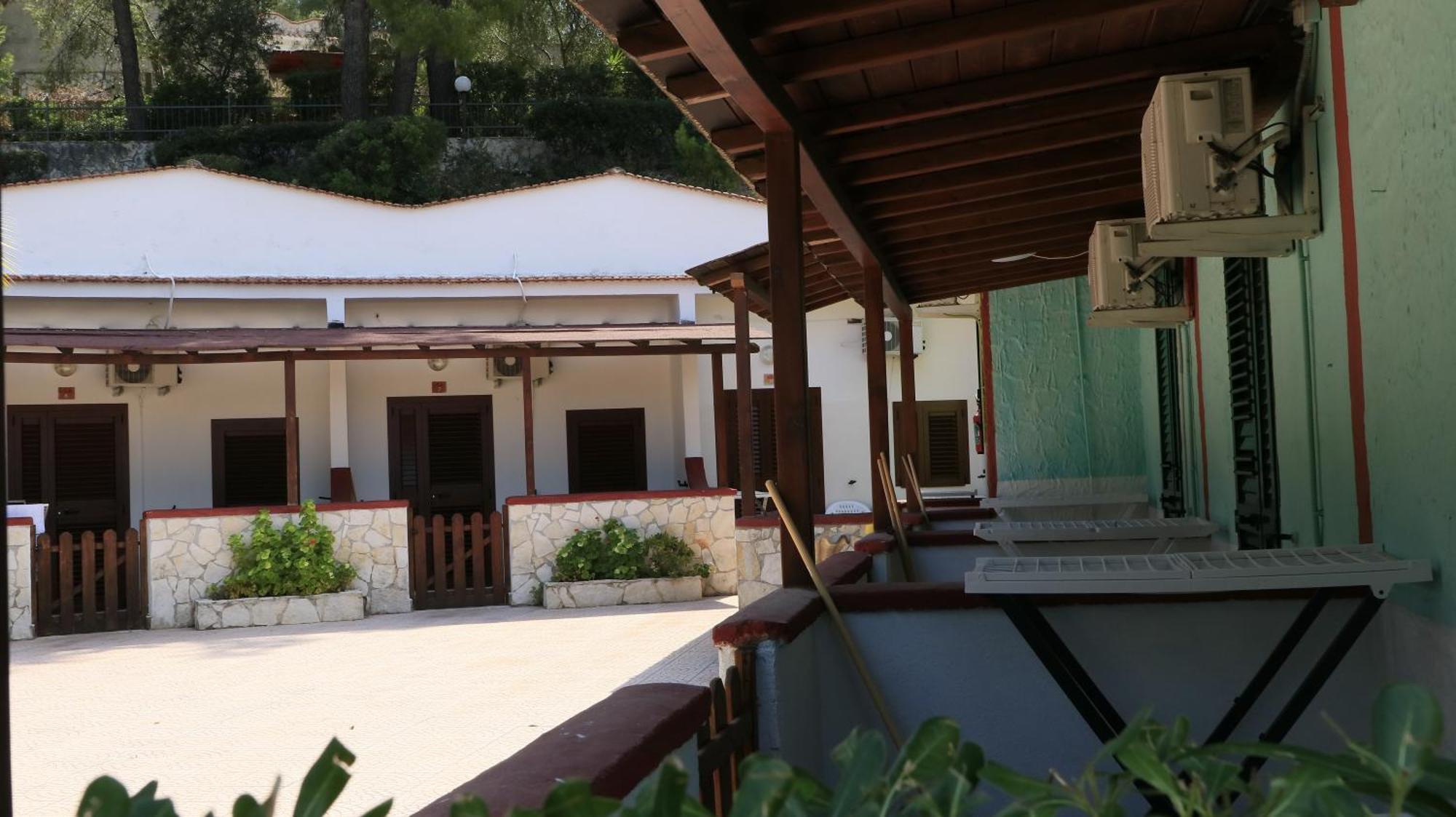 Villaggio Elisena Vieste Exterior foto