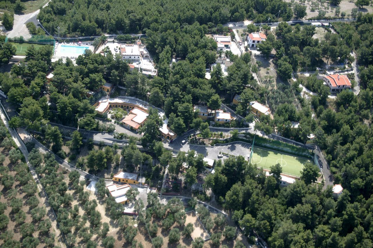 Villaggio Elisena Vieste Exterior foto