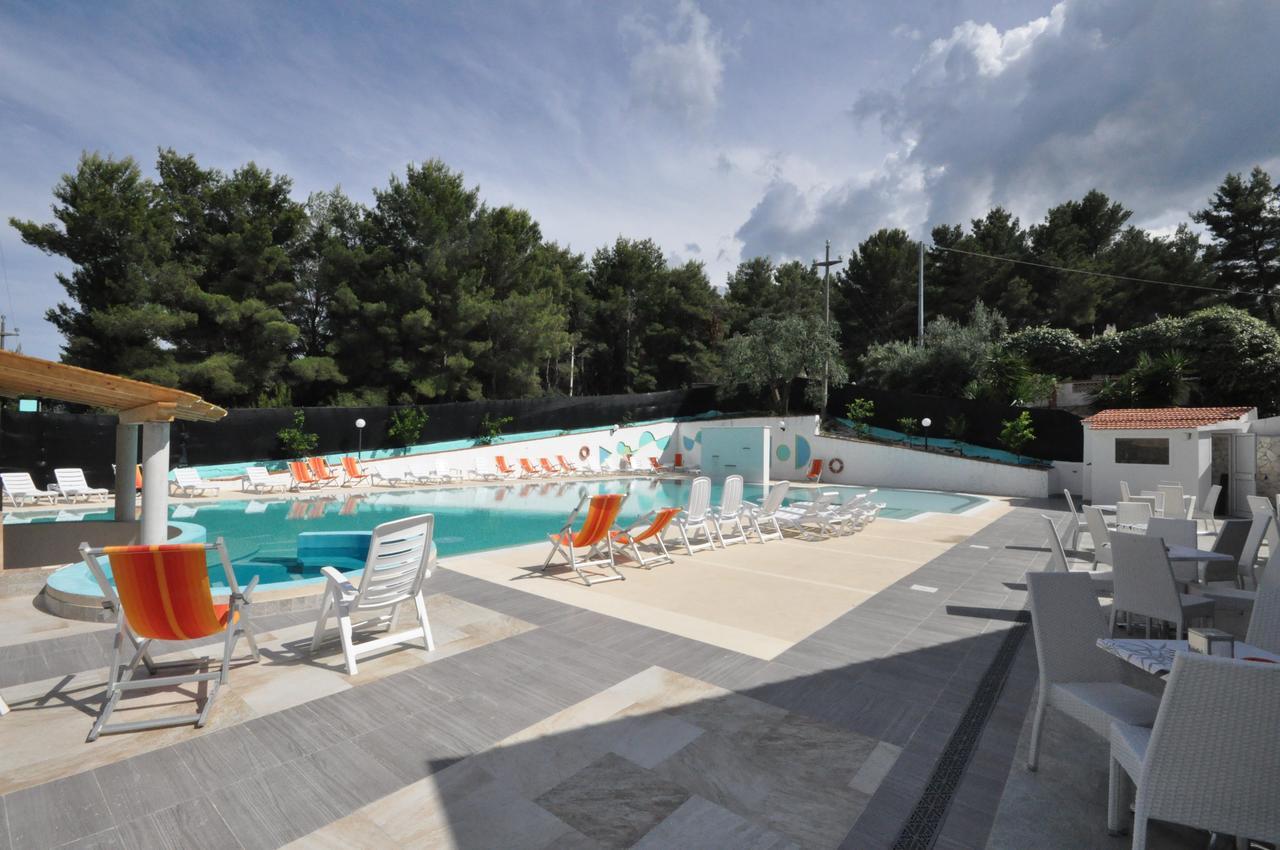 Villaggio Elisena Vieste Exterior foto
