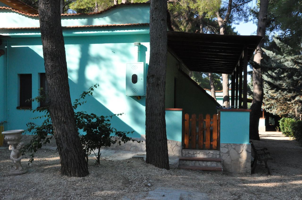 Villaggio Elisena Vieste Exterior foto
